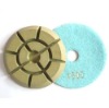 diamond marble floor polishing pad