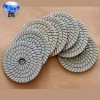 diamond marble polishing pad