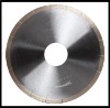 diamond marble saw blade segment welding