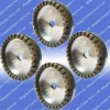 diamond metal bonded cup wheel for glass