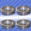 diamond metal bonded cup wheel for straight line edger