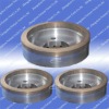 diamond metal bonded cup wheel for straight line edger