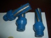 diamond milling cutter