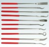 diamond needle files