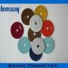 diamond polishing pad