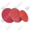 diamond polishing pad