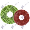 diamond polishing pad