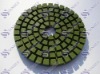 diamond polishing pad