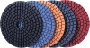 diamond polishing pad