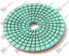 diamond polishing pad