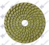 diamond polishing pad