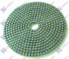 diamond polishing pad