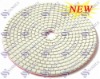 diamond polishing pad