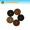 diamond polishing pad