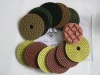 diamond polishing pad for granite marble stone use