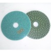 diamond polishing pad for marble and granite