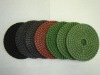 diamond polishing pad wet type