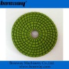 diamond polishing pads