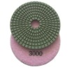 diamond polishing pads