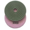 diamond polishing pads