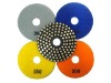 diamond polishing pads