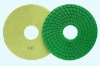 diamond polishing pads