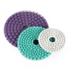 diamond polishing pads