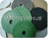 diamond polishing pads