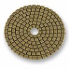 diamond polishing pads