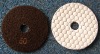 diamond polishing pads