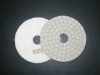 diamond polishing pads