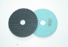 diamond polishing pads