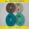 diamond polishing pads ABCD