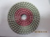 diamond polishing pads for granite and marble