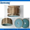 diamond profile wheel for granite