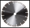 diamond sandstone cutting disc segment welding