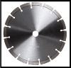 diamond sandstone saw blade (segment welding)