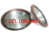 diamond saucer grinding wheel