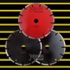 diamond saw blade:200mm laser saw blade for asphalt cutting