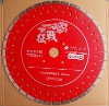 diamond saw blade for asphalt