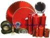 diamond saw blade for concrete /cutting disk