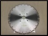 diamond saw blade for cutting concrete( segment welding)