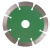 diamond saw blade for dry cutting