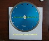 diamond saw blade for granite /cutting disk