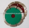 diamond saw blade for granite hot pressed