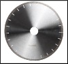 diamond saw blade for marble ( segment welding)