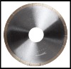 diamond saw blade for marble ( segment welding,fishhook shape)