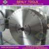diamond saw blade for reinforced concrete cutting