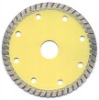 diamond saw blade turbo kind