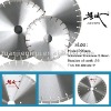 diamond saw blades for granite and marble